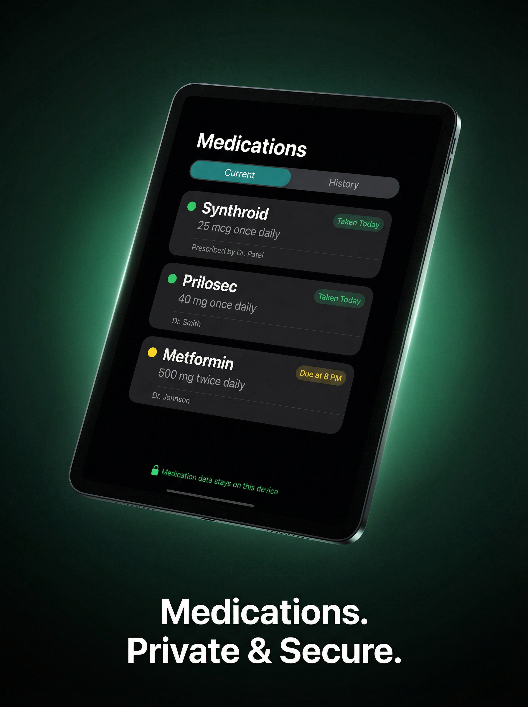 Medications